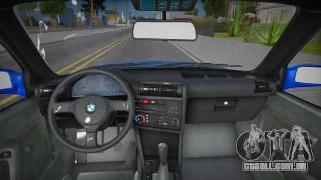 BMW M3 E30 Rocket para GTA San Andreas