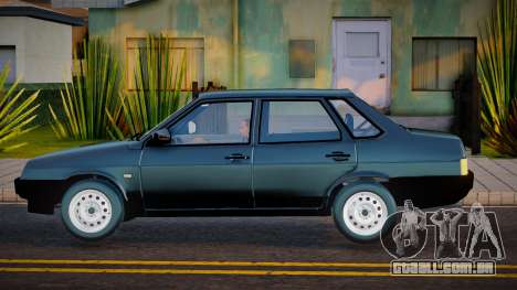 Vaz 21099 Cherkes para GTA San Andreas