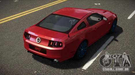 Ford Mustang GT Sport V1.0 para GTA 4