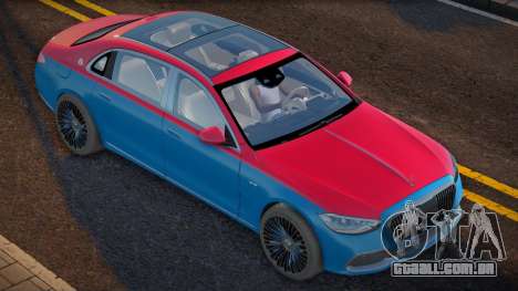 Mercedes-Maybach S860 Kina para GTA San Andreas