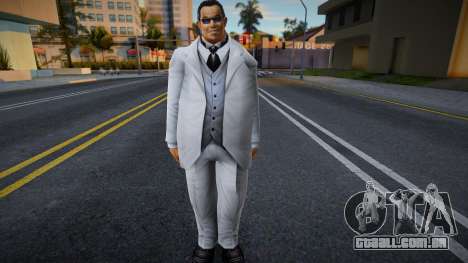 Nishimura Tomb Raider Legend para GTA San Andreas