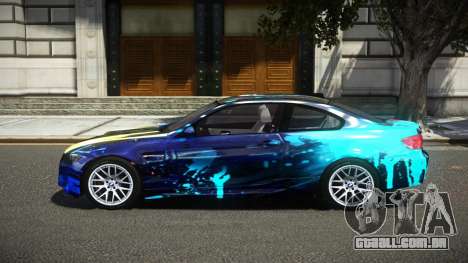 BMW M3 E92 M-Tune S12 para GTA 4