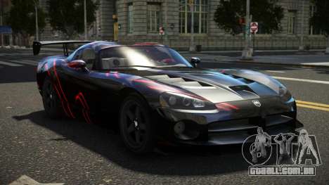 Dodge Viper G-Sport S10 para GTA 4