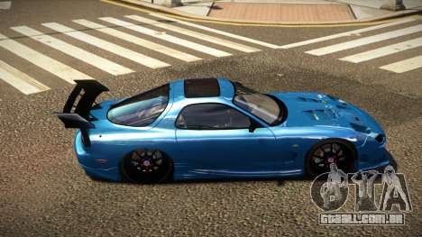 Mazda RX-7 R-Tuning V1.2 para GTA 4