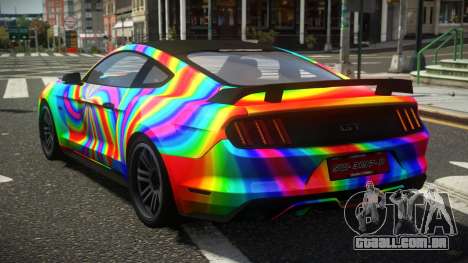 Ford Mustang GT Limited S11 para GTA 4