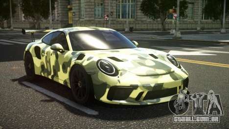 Porsche 911 GT3 Limited S13 para GTA 4