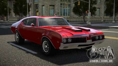 Oldsmobile Cutlass 442 SC para GTA 4