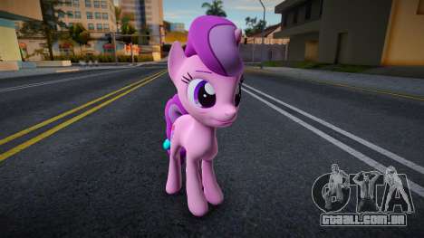 SugarBelle Years Later para GTA San Andreas