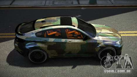 BMW X6 M-Sport S2 para GTA 4