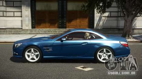 Mercedes-Benz SL500 SC V1.1 para GTA 4