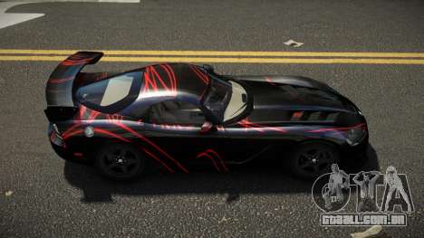 Dodge Viper G-Sport S10 para GTA 4