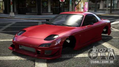 Mazda RX-7 Z-Style V1.1 para GTA 4