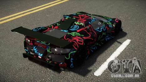 Gumpert Apollo Racing S12 para GTA 4