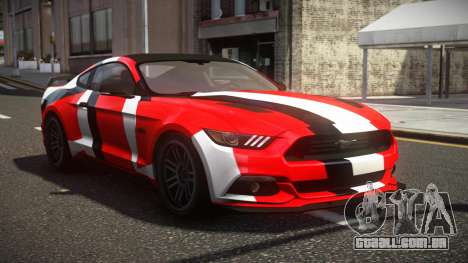 Ford Mustang GT Limited S5 para GTA 4