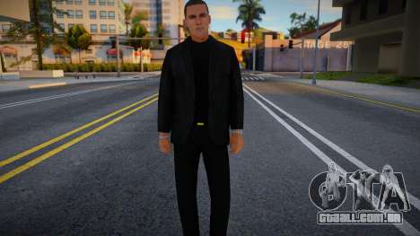 Young Businessman para GTA San Andreas