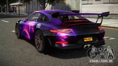 Porsche 911 GT3 Limited S3 para GTA 4