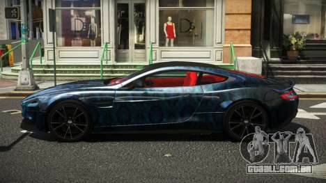 Aston Martin Vanquish Sport S4 para GTA 4