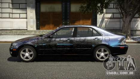 Lexus IS300 RZ-T S14 para GTA 4