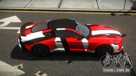 Ford Mustang GT Limited S5 para GTA 4