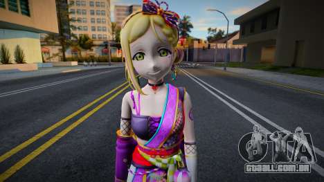 Mari SK8 para GTA San Andreas