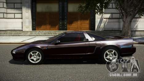 Honda NSX R-Sport para GTA 4