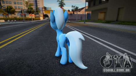 Trixie Years Later para GTA San Andreas