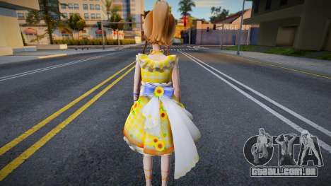 Hanamaru SK8 para GTA San Andreas