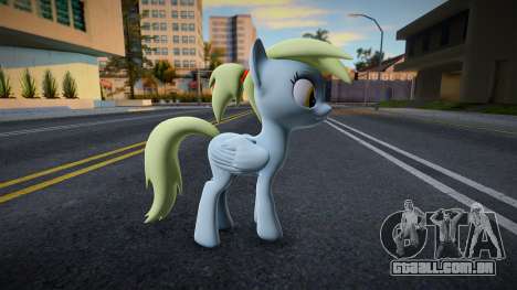 Derpy Years Later para GTA San Andreas