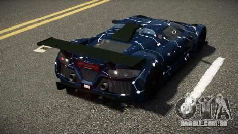 Gumpert Apollo Racing S7 para GTA 4