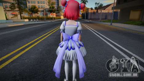 Rubi Gacha para GTA San Andreas