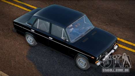 Vaz 2106 Oper Style para GTA San Andreas