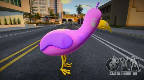 Opila Bird para GTA San Andreas