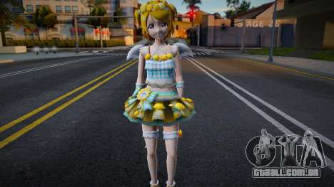 Hanayo SK1 para GTA San Andreas