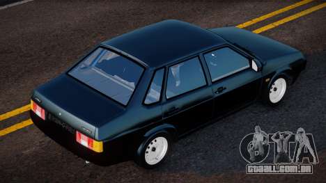 Vaz 21099 Cherkes para GTA San Andreas