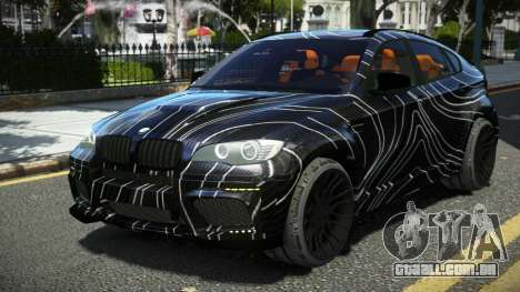 BMW X6 M-Sport S5 para GTA 4