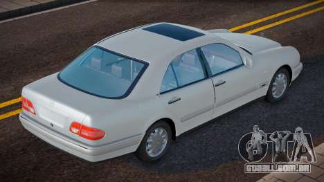 Mercedes-Benz E280 1995-1999 para GTA San Andreas