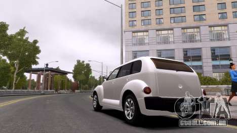 Chrysler PT Cruiser 2000 para GTA 4