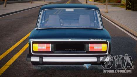 Vaz 2106 Oper Style para GTA San Andreas