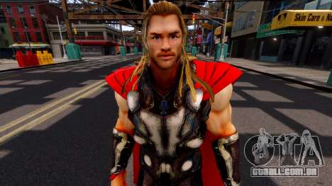 Thor age of Ultron para GTA 4