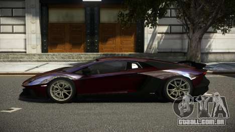 Lamborghini Aventador LP700 SV para GTA 4