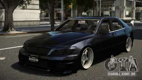 Lexus IS300 R-Tune para GTA 4