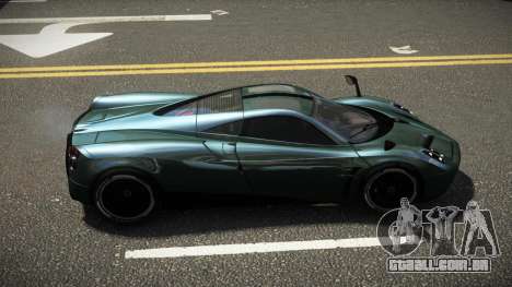 Pagani Huayra SC V1.1 para GTA 4