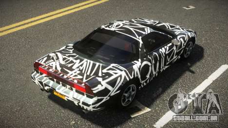 Honda NSX R-Sport S7 para GTA 4