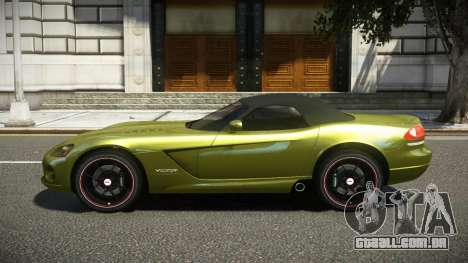 Dodge Viper SRT-10 Sport para GTA 4