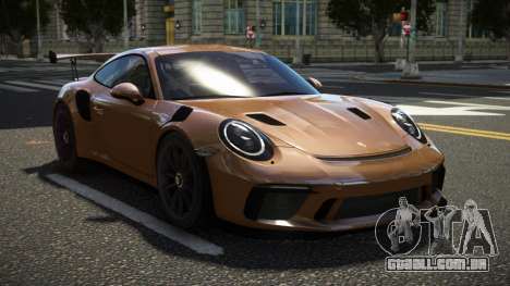 Porsche 911 GT3 Limited para GTA 4