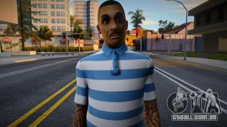 Hmyst from San Andreas: The Definitive Edition para GTA San Andreas