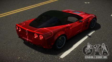 Chevrolet Corvette ZR1 X-Racing S2 para GTA 4