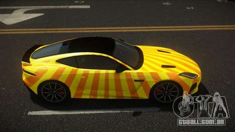 Jaguar F-Type Limited S11 para GTA 4