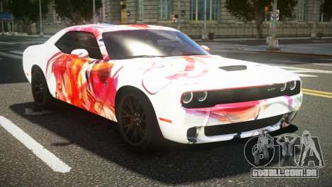 Dodge Challenger SV-I S14 para GTA 4