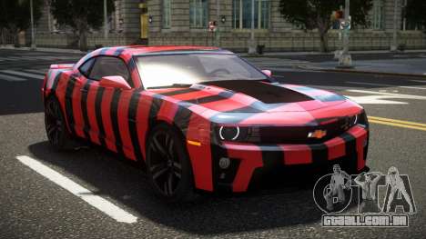 Chevrolet Camaro ZL1 Limited S6 para GTA 4